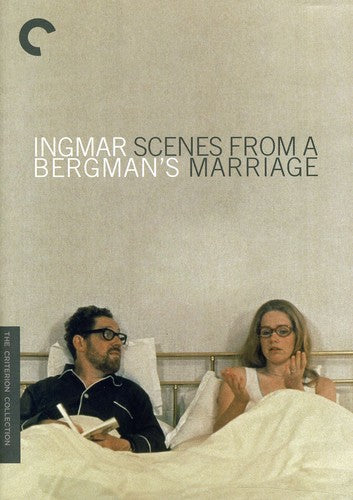 Criterion Collection - Scenes From A Marriage/dvd - DVD