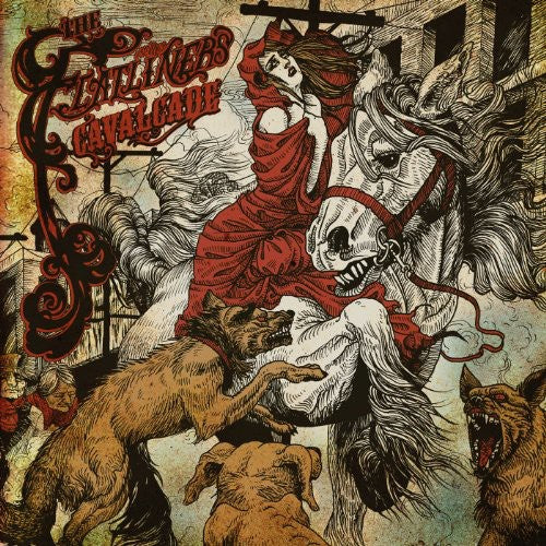 Cavalcade Music CD