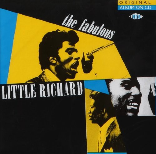 Little Richard - Fabulous Little Richard - Music CD
