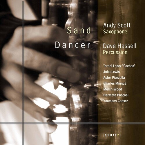 Hassell / Scott / Kivington / Lopez / Youmans - Sand Dancer - Music CD