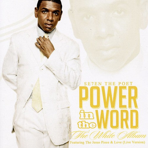 Se7en - Power In The Word - Music CD