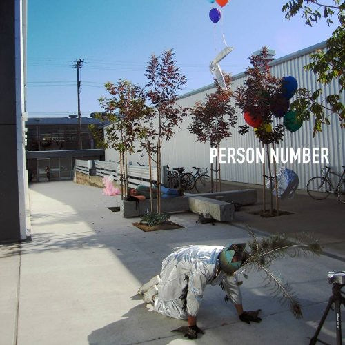 Consulate General - Person Number - Music CD
