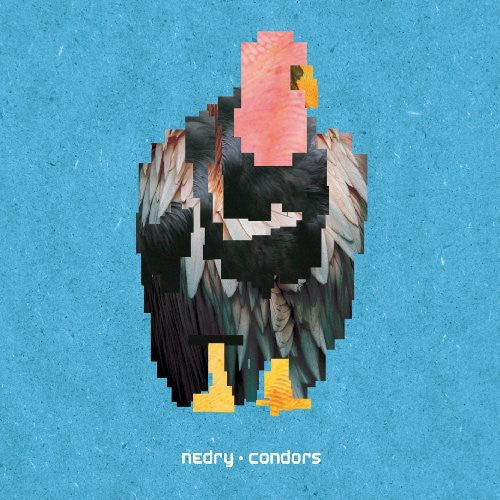 Nedry - Condors - Music CD