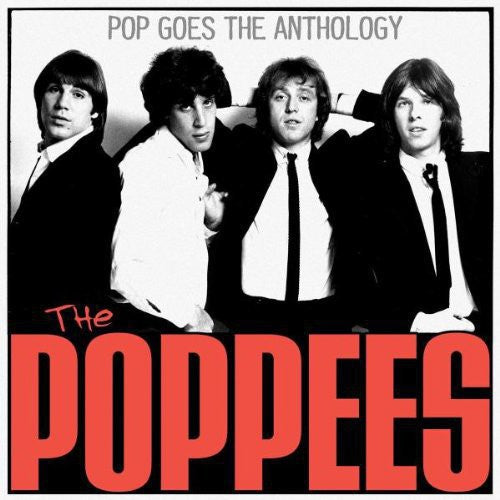 Poppees - Pop Goes The Anthology (orange Vinyl) - Vinyl Record