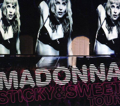 Madonna - Sticky & Sweet Tour - Music CD