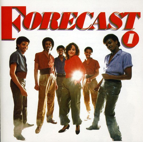 Forecast - Forecast I (remastered Edition) - Music CD