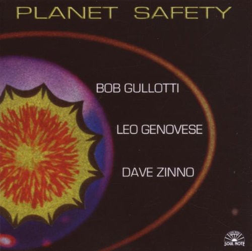 Gullotti,bob/leo Genovese - Planet Safety - Music CD