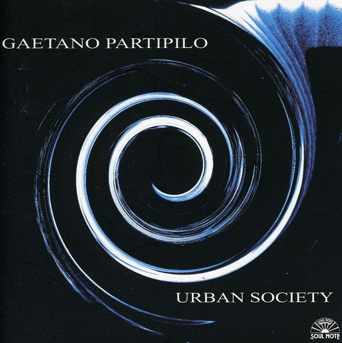 Partipilo,gaetano - Urban Society - Music CD