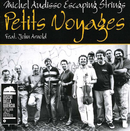 Audisso,michel/escaping St - Petits Voyages - Music CD