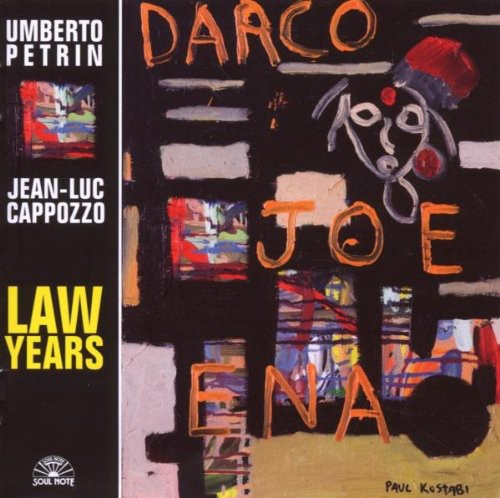 Petrin,umberto/jean-luc Ca - Law Years - Music CD
