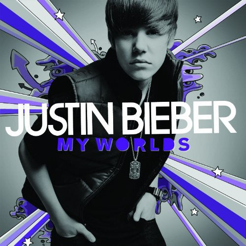 Justin Bieber - My Worlds Music CD