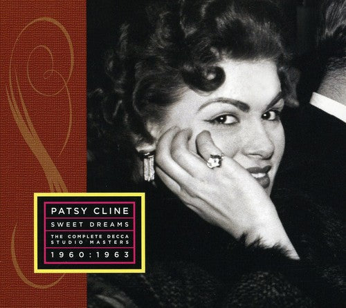Cline,patsy - Sweet Dreams: Her Complete Decca Masters 1960-1963 - Music CD