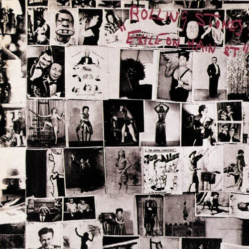 Rolling Stones - Exile On Main Street - Music CD