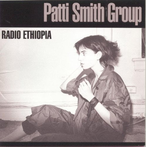 Smith,patti - Radio Ethiopia - Music CD