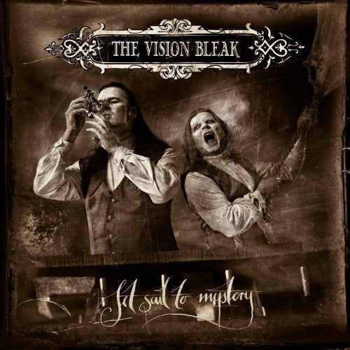 Vision Bleak - Set Sail To Mystery - Music CD