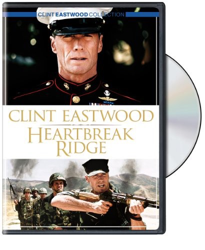 Heartbreak Ridge - Heartbreak Ridge - DVD