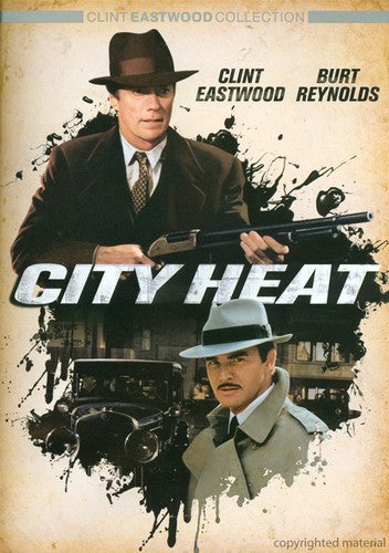 City Heat - City Heat - DVD