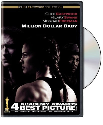 Million Dollar Baby - Million Dollar Baby - DVD