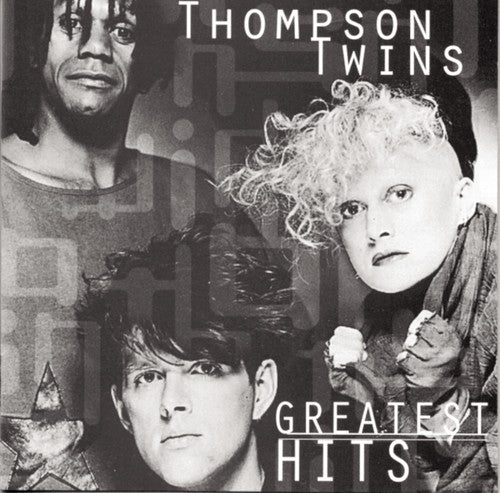 Thompson Twins - Greatest Hits - Music CD
