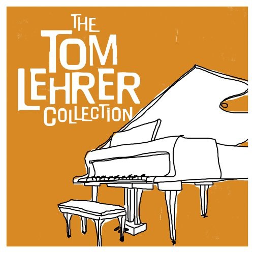 Lehrer,tom - Tom Lehrer Collection - Music CD