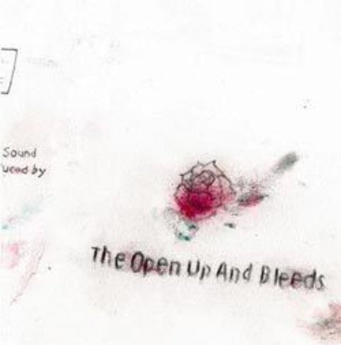 Open Up & Bleeds - Open Up & Bleeds - Music CD