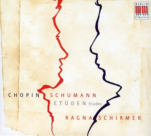Chopin / Schumann / Schirmer - Etudes - Music CD