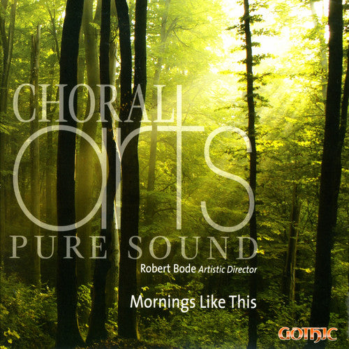Choral Arts - Mornings Like This - Music CD