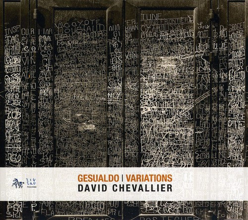 Gesualdo / A Sei Voci - Gesualdo Variations - Music CD