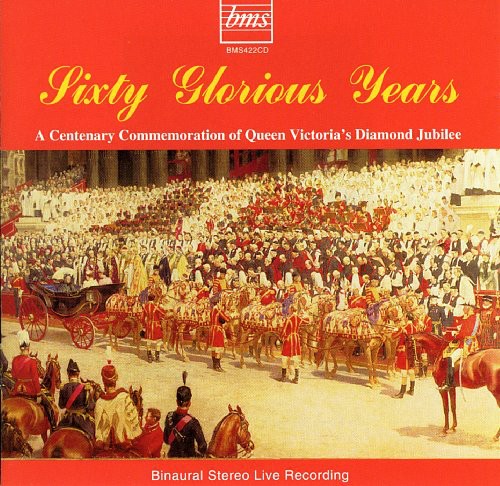 Midlands Chorale - Sixty Glorious Years - Music CD