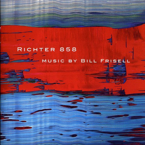 Frisell,bill - Richter 858 - Music CD