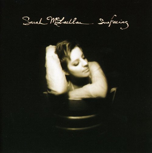 Mclachlan,sarah - Surfacing - Music CD