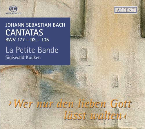 Bach / Thornhill / Noakaiova / Genz / Kuijken - Cantatas For Complete Liturgical 2 - Super Audio CD