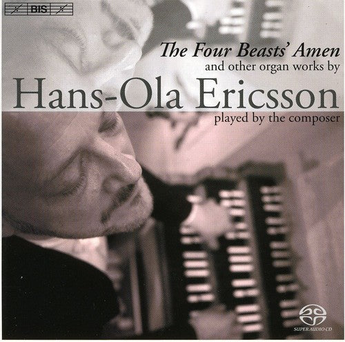 Ericsson, Hans-olaf - Four Beasts Amen - Super Audio CD