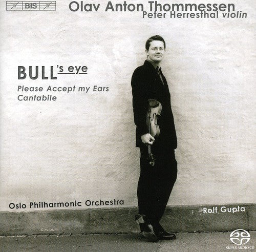 Thommessen / Herresthal / Moreno / Opo / Gupta - Bull's Eye - Super Audio CD