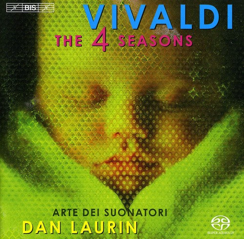 Vivaldi / Laurin / Arte Dei Suonatori - Four Seasons - Super Audio CD