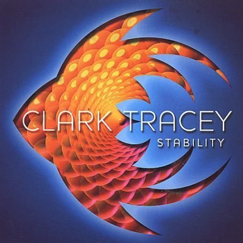 the album cover for Clark Tracey - Stability