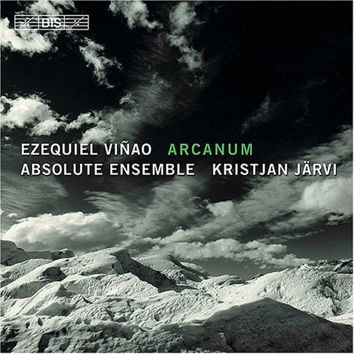Vinao / Youngdahl / Jarvi / Absolute Ensemble - Arcanum - Super Audio CD