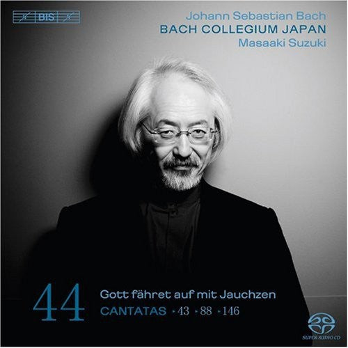 Bach,j.s. / Nicholls / Blaze / Turk / Kooij - Cantatas 44 - Super Audio CD