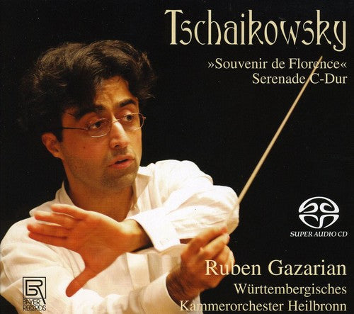 Tchaikovksy - Souvenir De Florence Op. 70 - Music CD