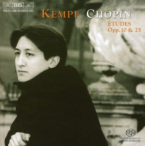 Chopin / Kempf - 12 Etudes Op 10 / 12 Etudes Op 25 - Music CD