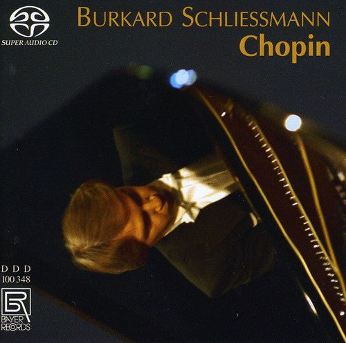 Chopin / Schliessmann - Ballades / Fantaisie / Barcarolle (hybrid) - Super Audio CD