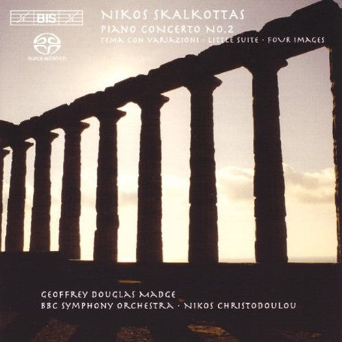 Skalkottas / Madge / Christodoulou / Bbc So - Concerto / Tema Con Variazioni / Little Suite - Super Audio CD