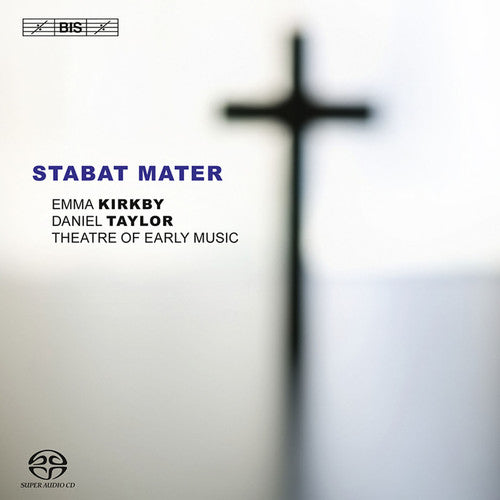 Vivaldi / Taylor / Kirkby / Theatre Early Music - Stabat Mater - Super Audio CD