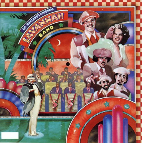 Dr Buzzard's Original Savannah Band Music CD