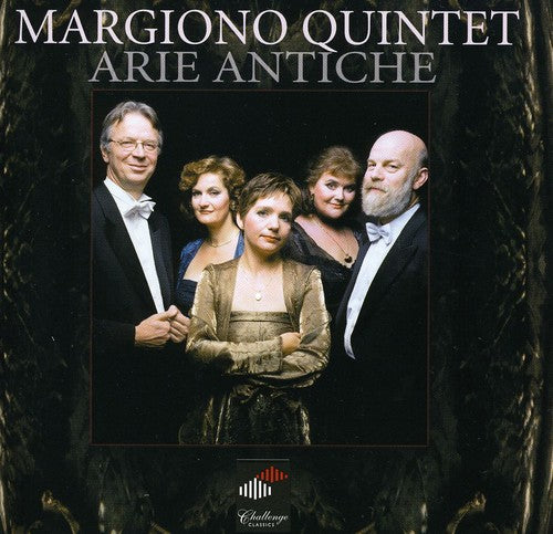 the album cover for Unknown Artist - Arie Antiche