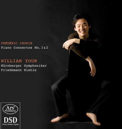 Chopin / Youn / Riehle / Nurnberger Symphoniker - Piano Concertos No. 1 & 2 - Super Audio CD