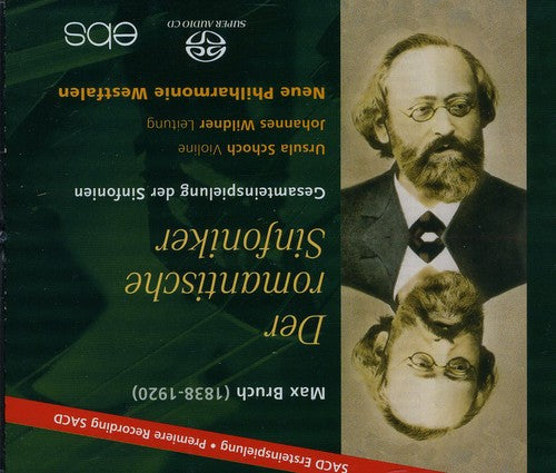 Bruch / Schoch / Npco / Wildner - Romabtic Symphonist - Super Audio CD