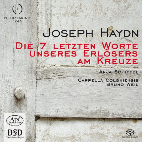 Haydn / Rinser / Weil / Cappella Coloniensis - Die 7 Letzten Worte Unseres Erloser - Super Audio CD