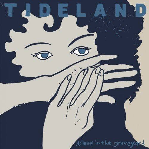Tideland - Asleep in the Graveyard Vinyl Record