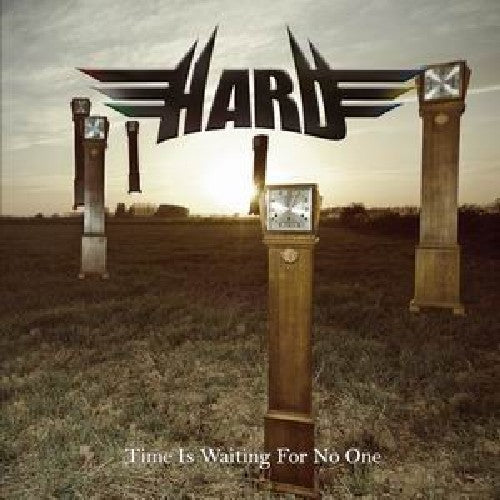 Hard - Time Is Waiting For No One - Music CD
